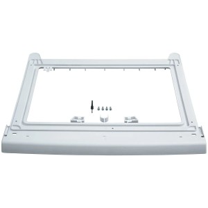 Część zamienna do pralki ładowanej od przodu: Rama ze śrubami.