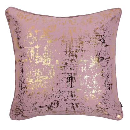 Poduszka SO CHIC różowa 45 cm x 45 cm