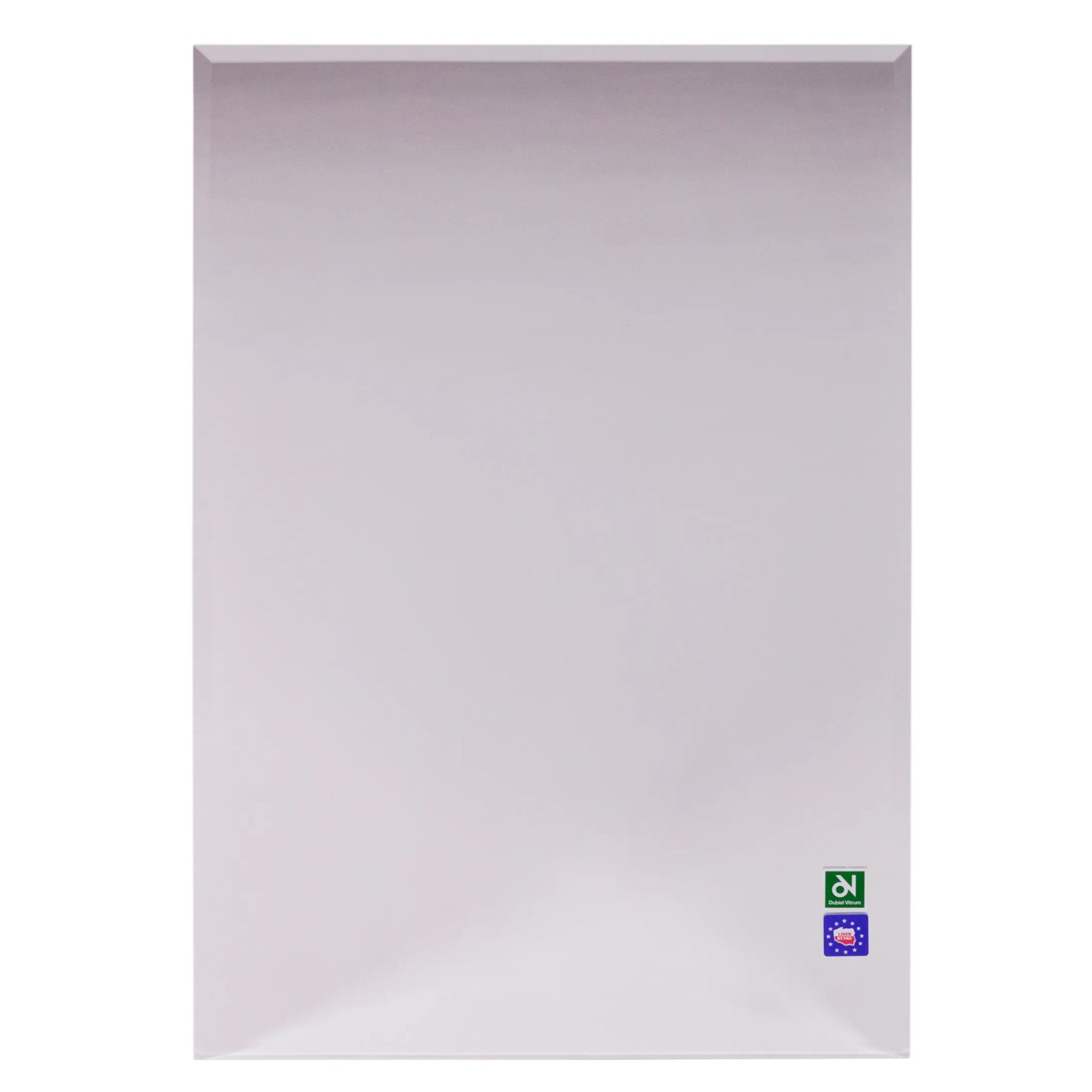 Dubiel Vitrum Lustro Prostokąt F 40 cm x 60 cm