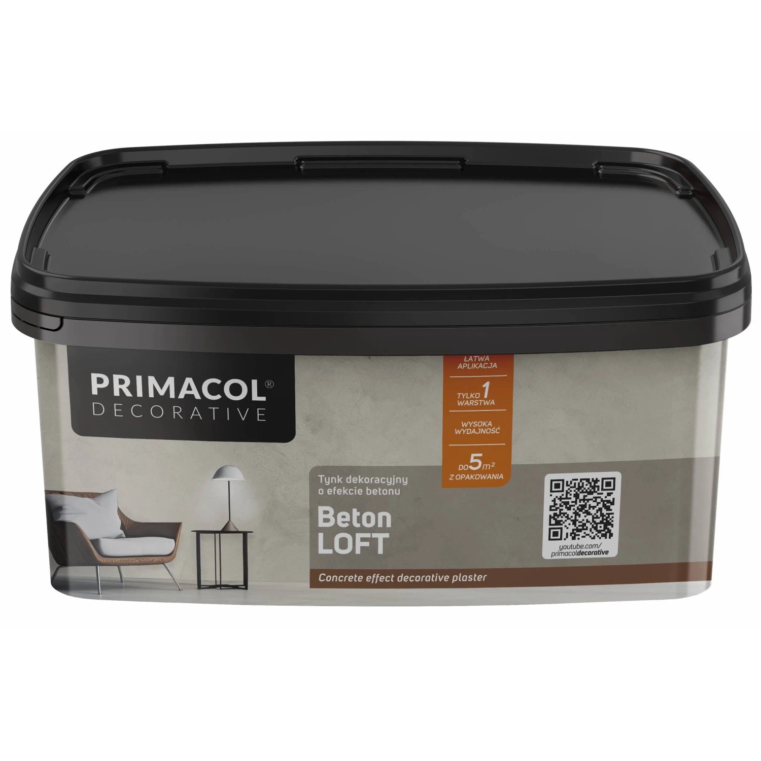 Primacol Beton dekoracyjny 5 kg