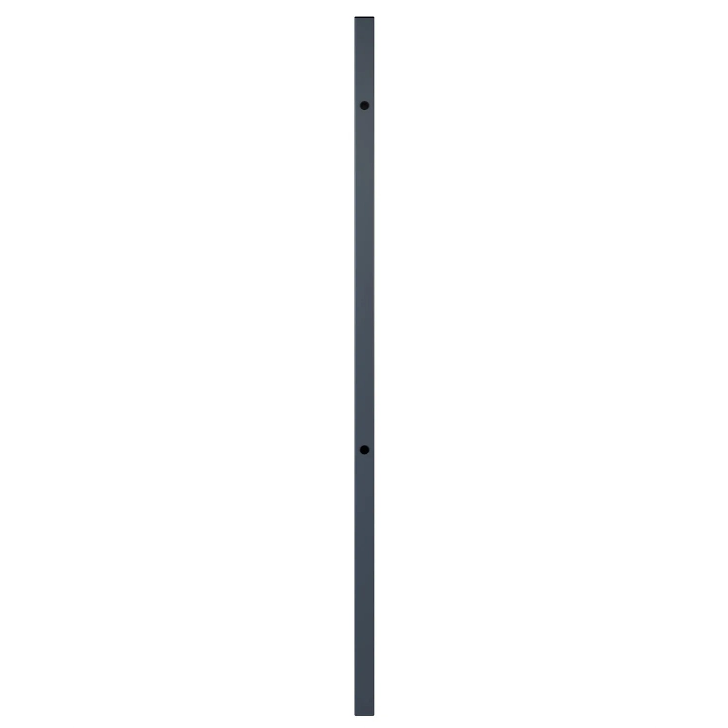 Wiśniowski Słup Modena antracyt do bramy 8 x 8 x 200 cm