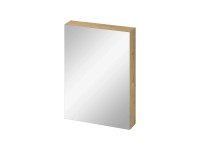 Cersanit Szafka City lustrzana 60 dąb