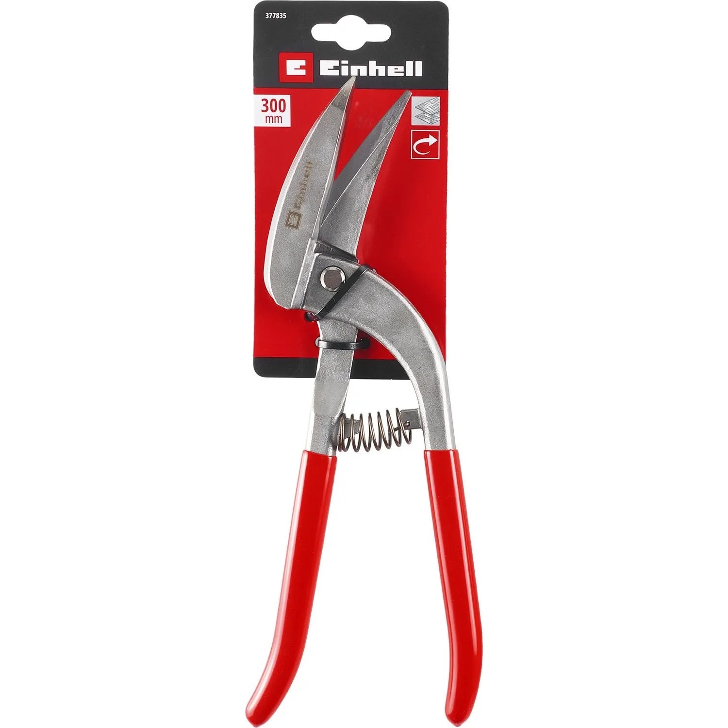Einhell Nożyce do blachy prawe 300 mm