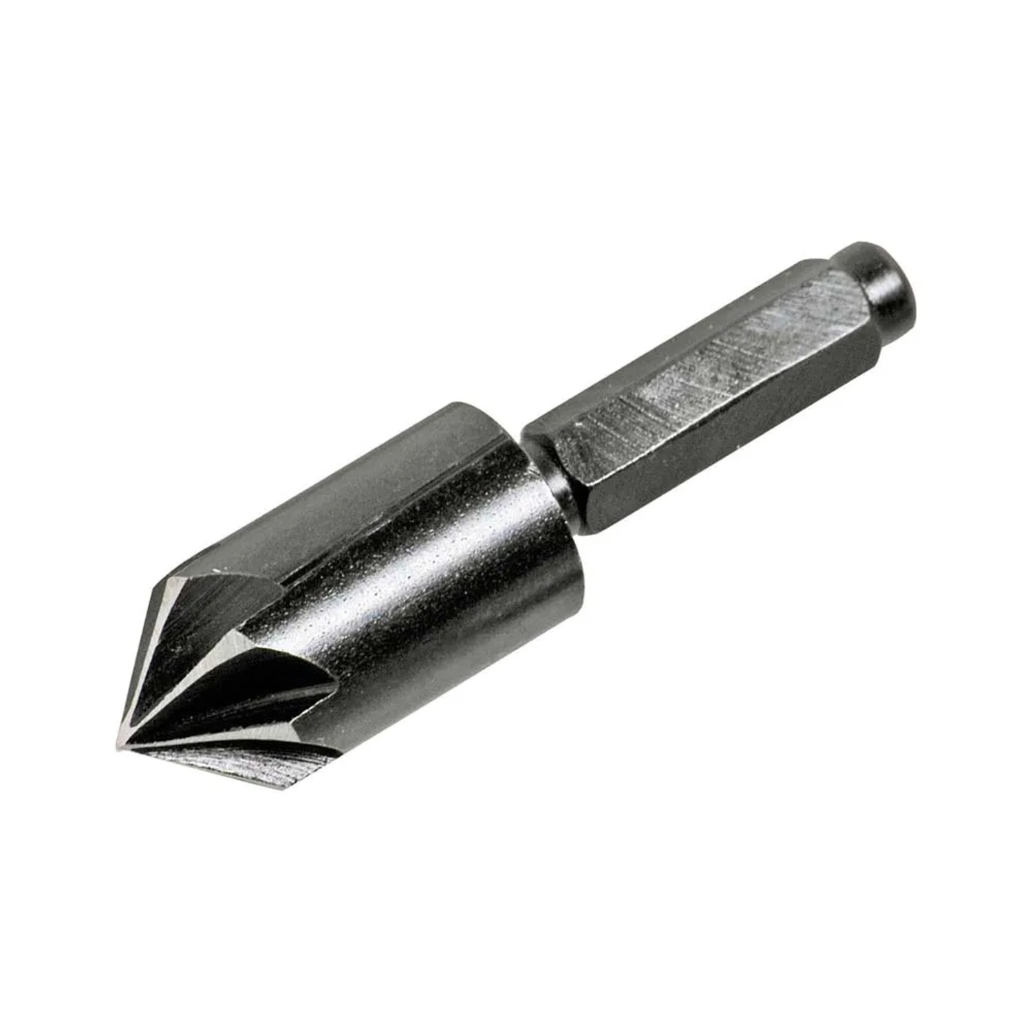 LUX-TOOLS Frez do drewna 13 mm z chwytem sześciokątnym