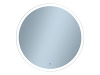 Venti Lustro Ring z oświetleniem LED 80
