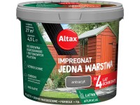 Altax Impregnat Jedna Warstwa antracyt 4,5L