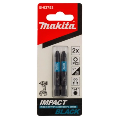 Makita Końcówka Impact Black PZ2-50 MM