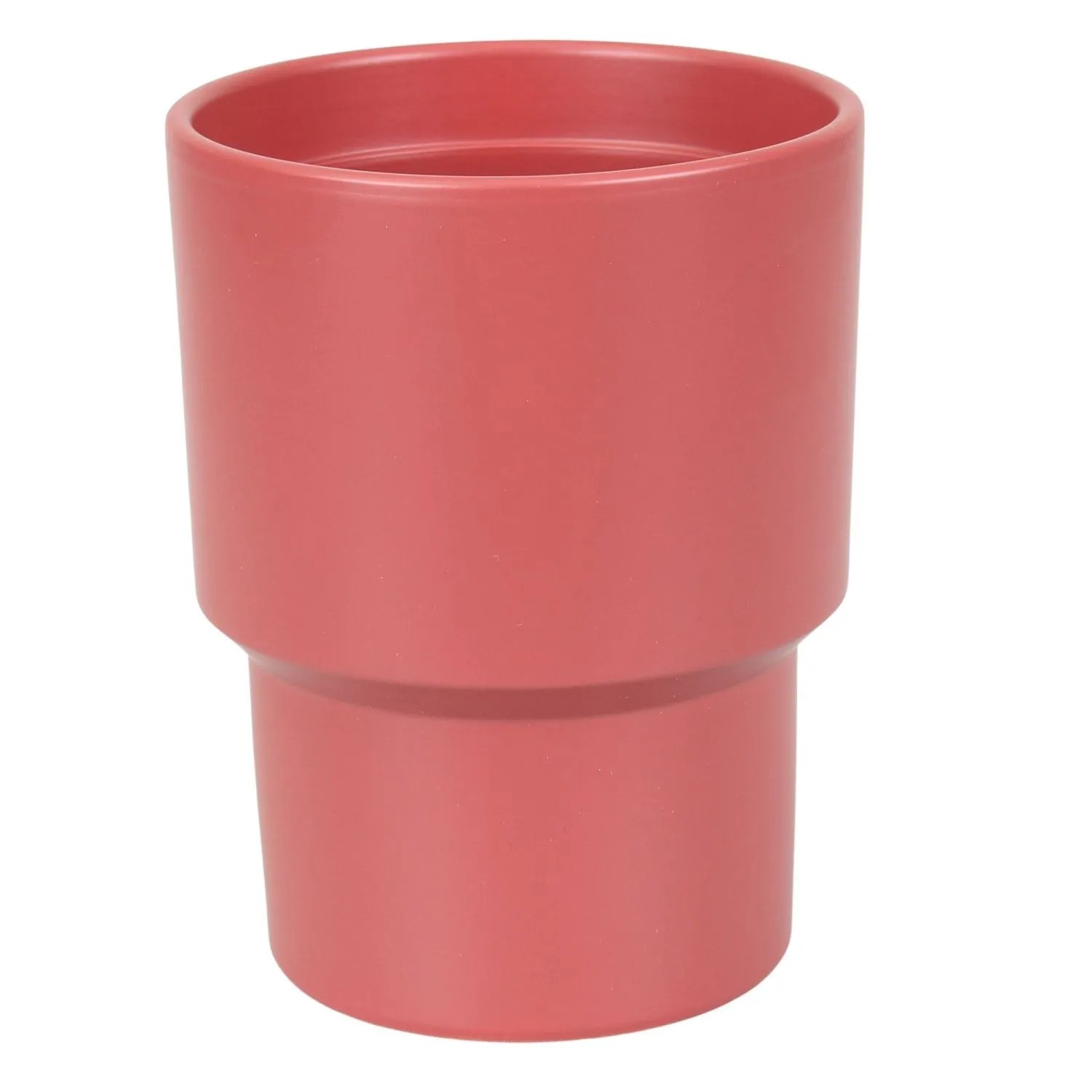 Osłonka Hope bordowa 13,5 cm - 6 szt.