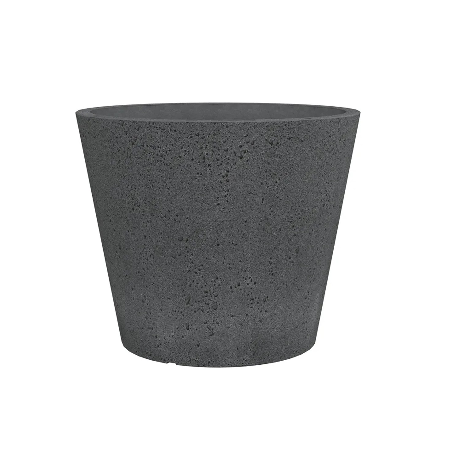 Scheurich Donica C-CONE grafitowy śr. 49 cm
