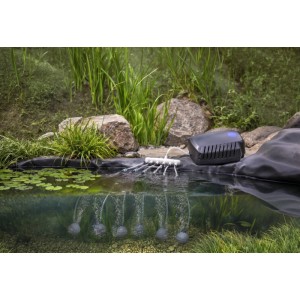 AquaCraft Pompa napowietrzająca do oczek wodnych 16 W