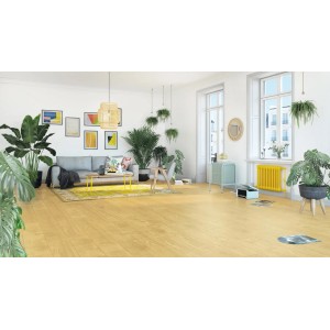 Swiss krono Panel podłogowy Dąb Belinda 8 mm AC5