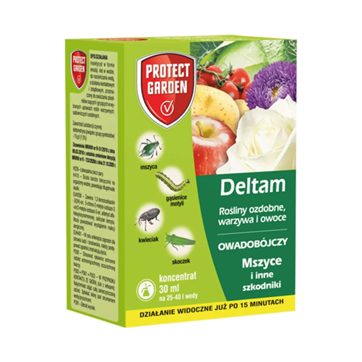 Deltam Ogród 015EW - 30 ml