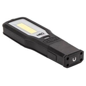 NEO TOOLS Lampa warsztatowa 550 lm COB LED + baza + ładowarka