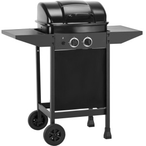 Grill gazowy 2-palnikowy 4,7 kW