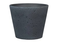 Osłonka Dark Stone - śr. 21 cm Osłonka Dark Stone - śr. 21 cm