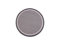 Marbex Dywan zewnętrzny STRADA koło śr. 140 cm szary