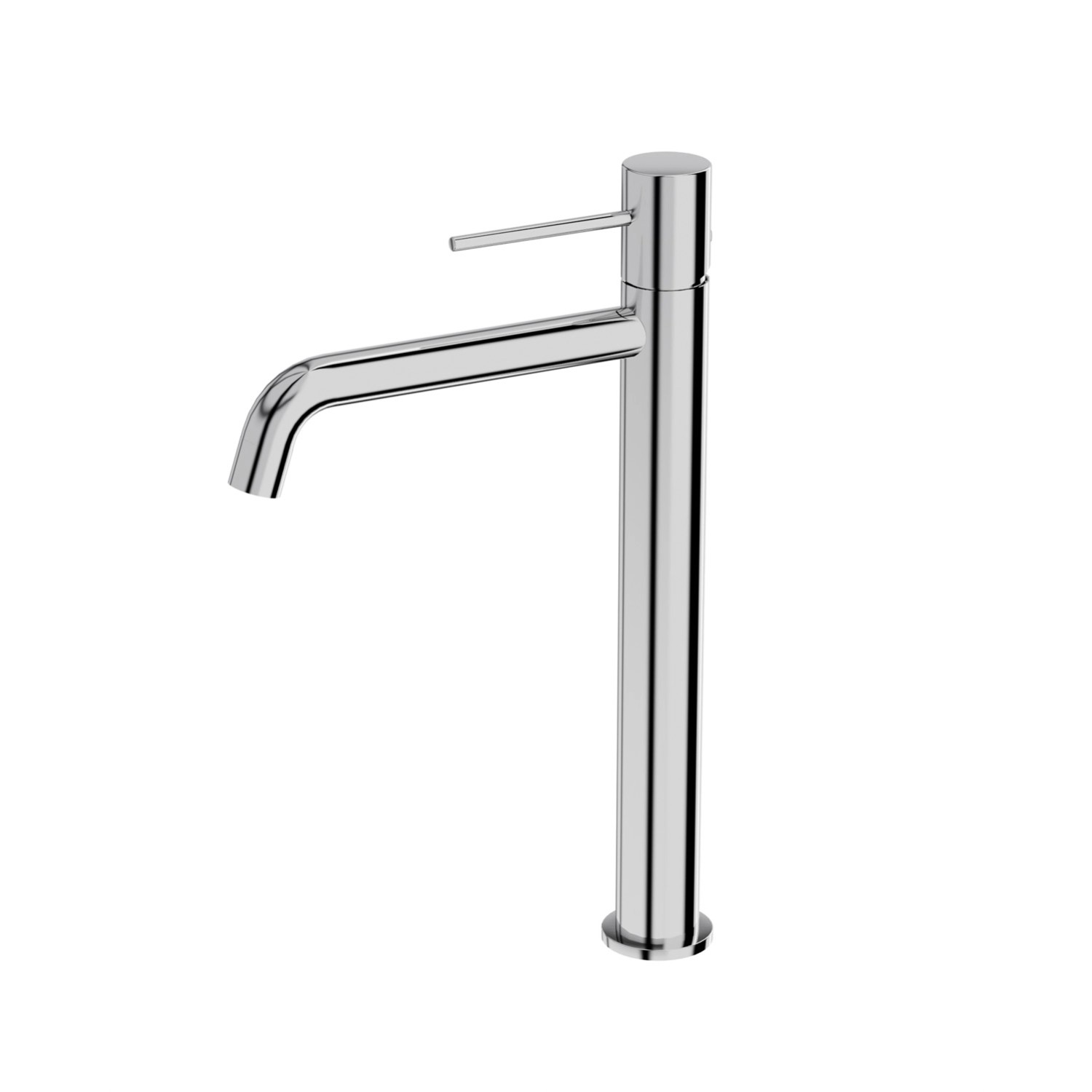 Domino Bateria umywalkowa wysoka Orion chrom