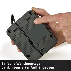 Einhell Zestaw startowy 18V akumulator 5,2Ah, 3A zasilacz