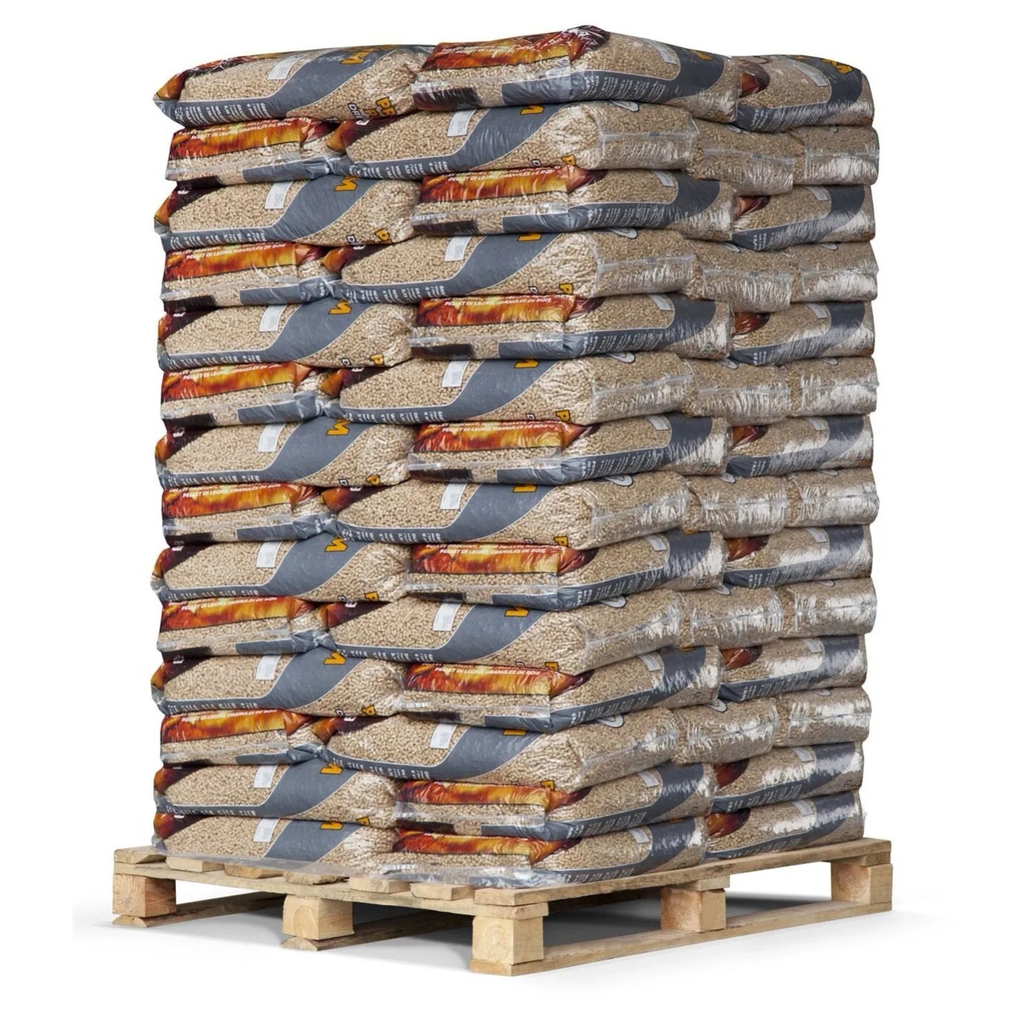 Eurotaxpol Pellet PREMIUM A1 DIN+ 6 mm 975 kg