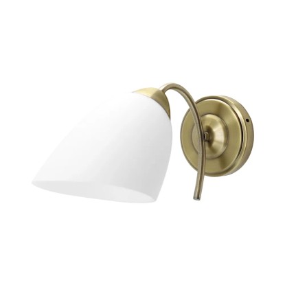 ActiveJet Kinkiet AJE-NIKITA metal patyna 1x60W E27