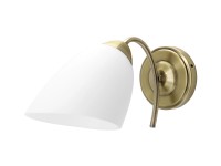 ActiveJet Kinkiet AJE-NIKITA metal patyna 1x60W E27