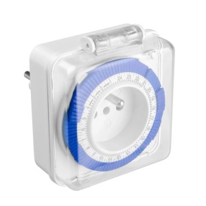 DPM Programator czasowy analogowy IP44