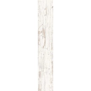 Gres szkliwiony Tribeca blanco 15 x 90 cm