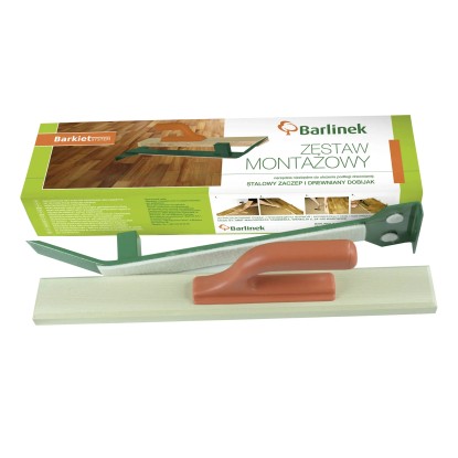 Barlinek Zestaw montażowy do podłóg drewnianych warstwowych