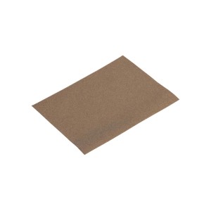 Papier ścierny do drewna LUX K100, materiał ścierny do obróbki drewna.