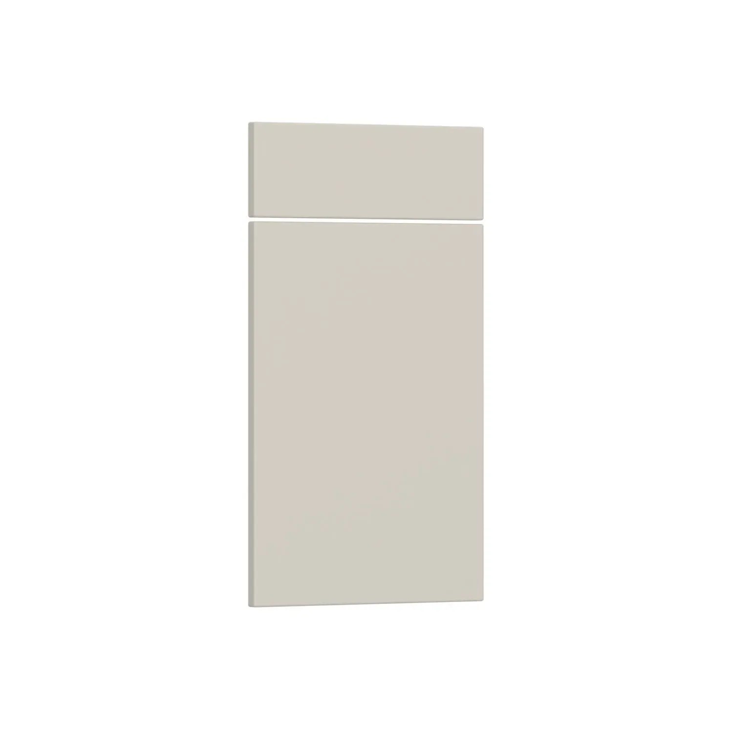Front do szuflad Roma kaszmir 56 x 40 cm + 14 x 40 cm