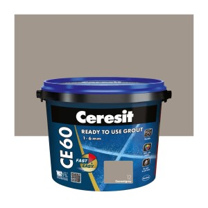 Ceresit Fuga gotowa CE60 cementgray 2 kg