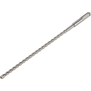 Wiertło do młotów LUX HM SDS Plus, 8x260mm, do betonu, kamienia i muru.