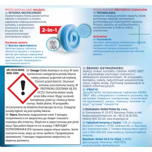 t.b.t. do pochłaniaczy wilgoci, szczegóły w opisie produktu.
