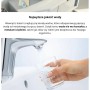 Bateria umywalkowa Grohe QuickFix Start S-Size Czarny: Nowoczesna bateria z funkcją oszczędzania wody.