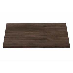 Blat Terra orzech Villa 80 cm L 80x46x2,5
