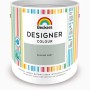Puszka farby do ścian Beckers Designer Colour 'Healing Grey'.