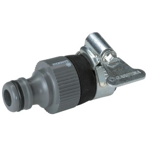 Gardena SB-Wasserdieb do kranów bez gwintu, łatwy montaż.