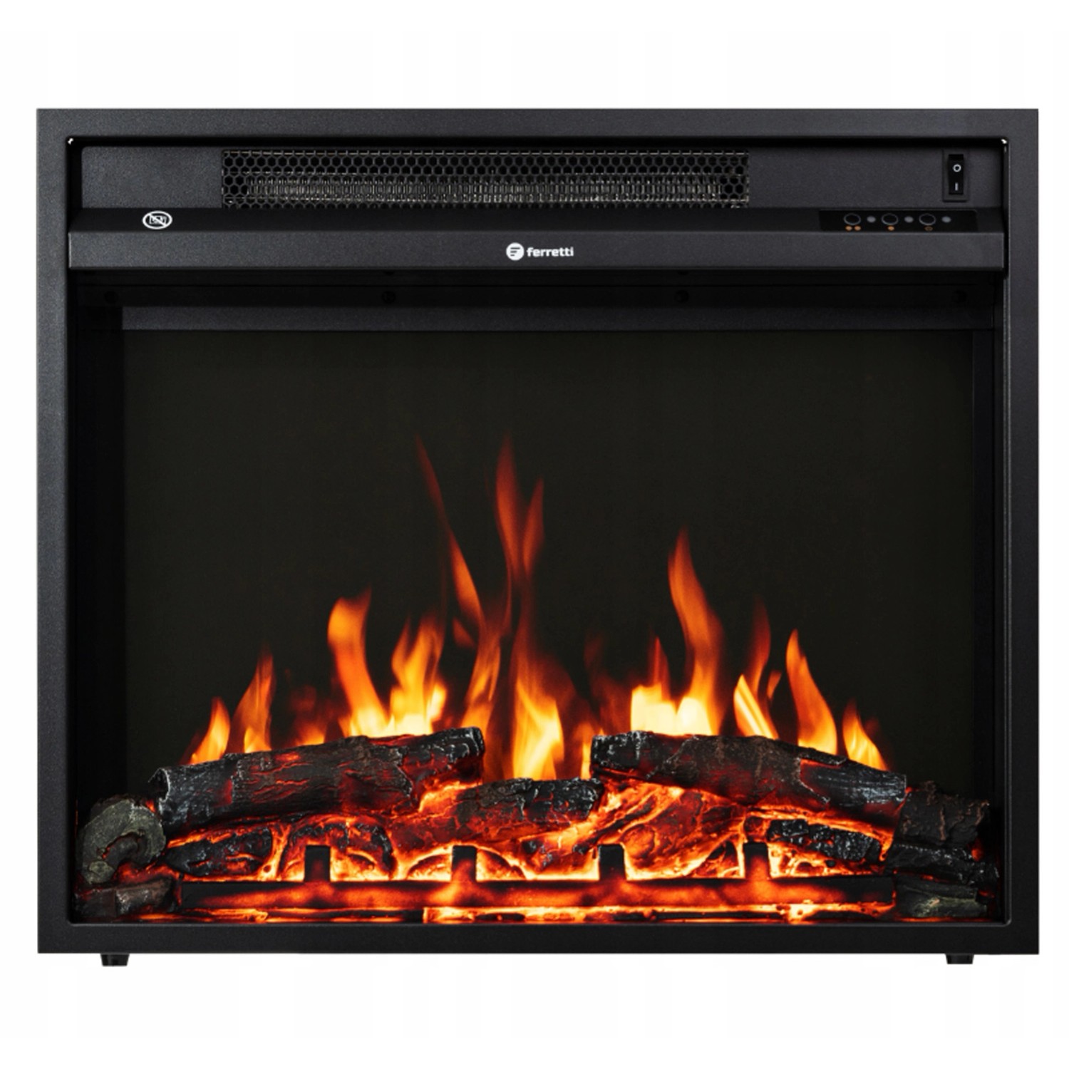 Ferretti Wkład Kominkowy elektryczny Oscar