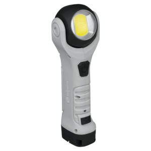DPM Lampa COB ładowalna 360° 130 lm