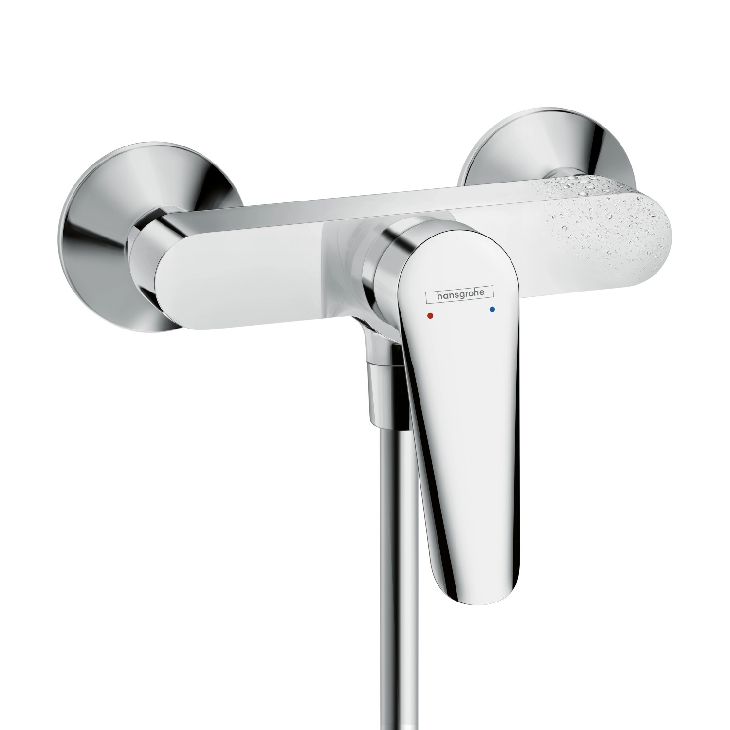 Hansgrohe Bateria prysznicowa Logis E chrom