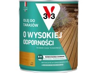 V33 Olej do tarasów dąb 2,5L