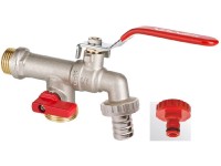 Valvex Zawór czerpalny Oligo 2x1/2''