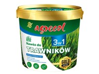 Agrecol Nawóz do trawników 3w1 7 kg