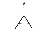 Trójnogi stojak do lamp grzewczych 180 x 14 x 14 cm