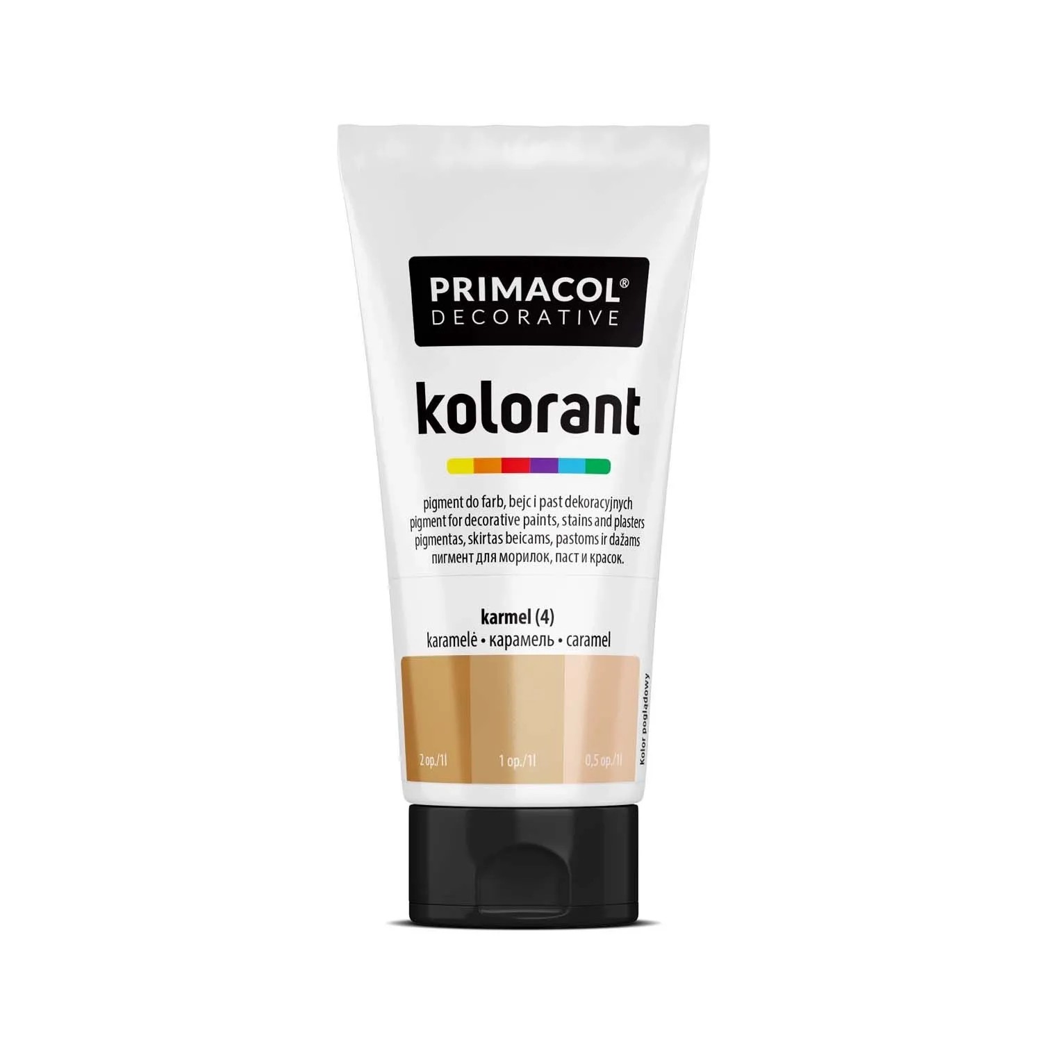 Pigment Kolorant Primacol karmel 40 ml