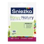 Próbka koloru Śnieżka Barwy Natury, odcień Wiosenna Łąka (Wiosenna Łąka), zielona farba do ścian.