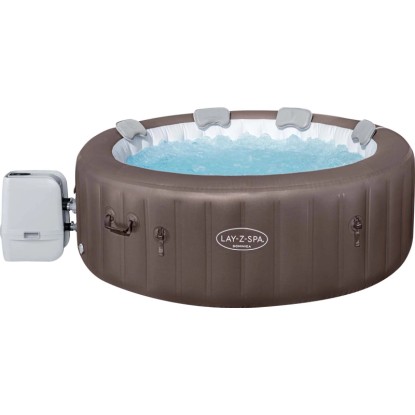 Spa ogrodowe Lay-Z-Spa DOMINICA HydroJet
