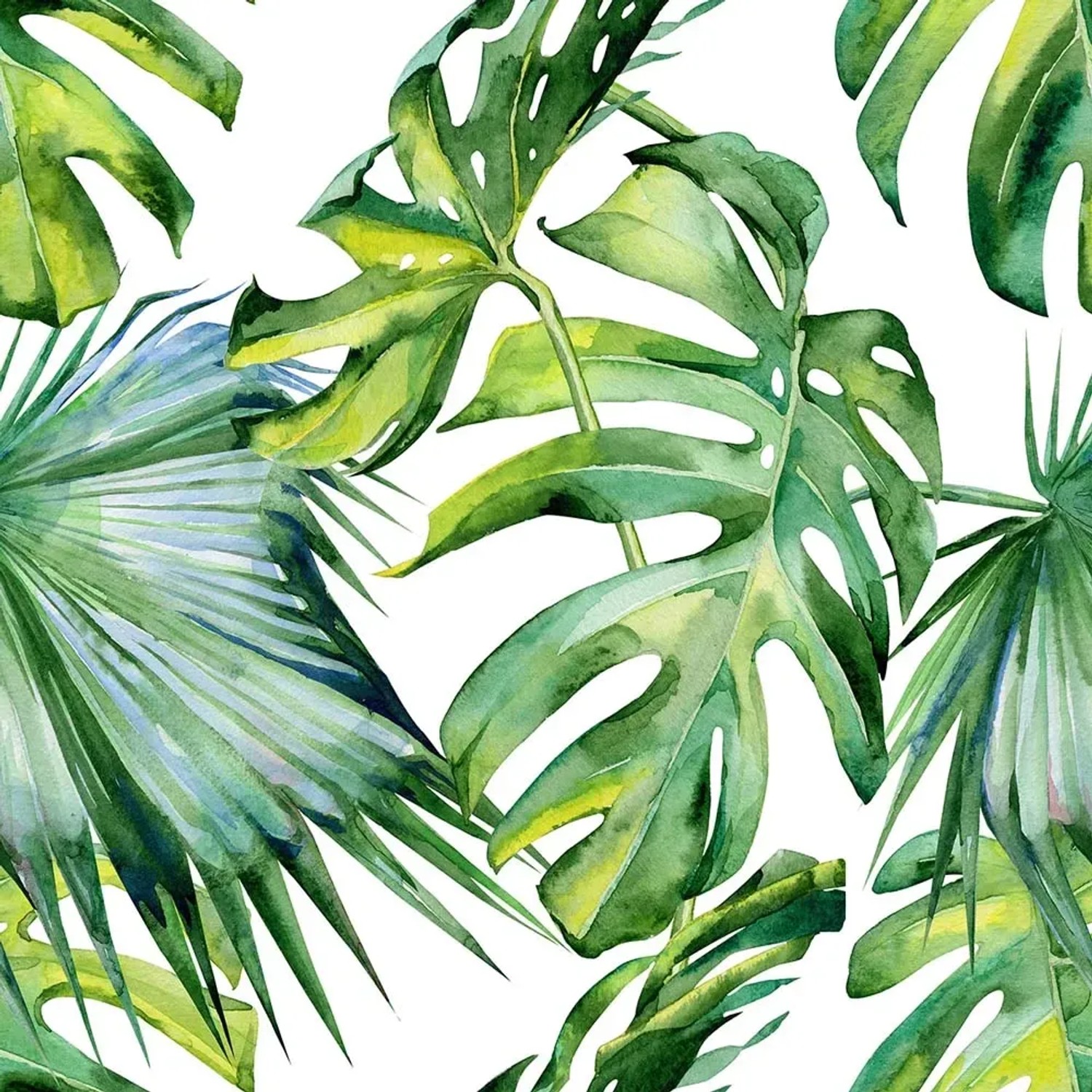Panel Szklany Jungle 1 60 x 60 cm