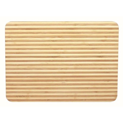 Deska do krojenia Panda bambusowa 35x25