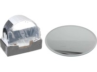 Patera lustrzana - 20 x 20 cm